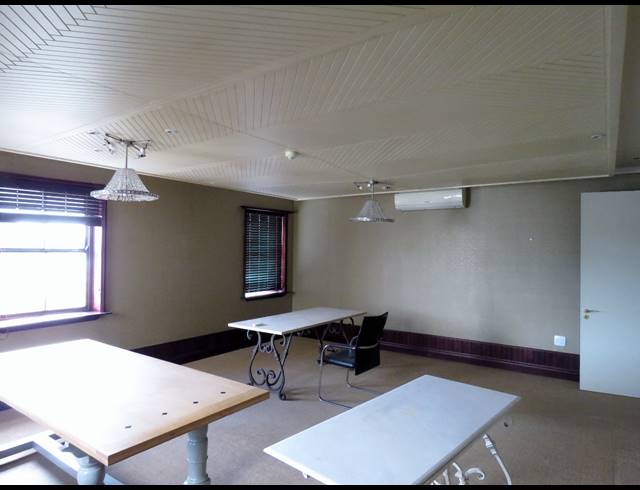 54M² OFFICE TO LET IN STELLENBOSCH CENTRAL